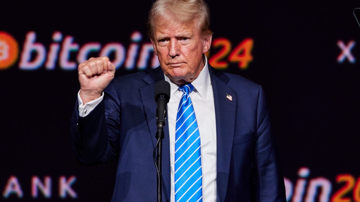 Bitcoin Soars to New High, Breaking Record After Donald Trump's Reelection