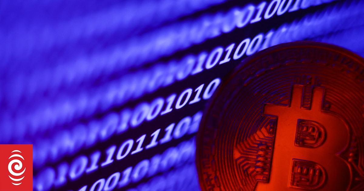 Bitcoin surges as US president-elect Donald Trump speaks about wanting to make the country the 'crypto capital' of the planet