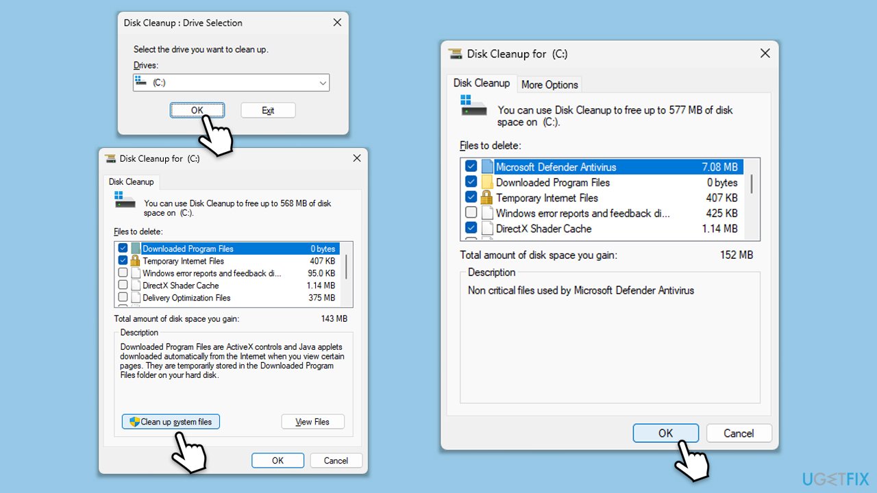 How to fix Windows update error 0x800f0987?