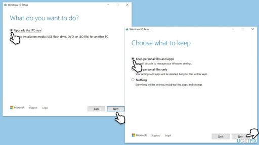 How to fix Windows update error 0x800f0987?