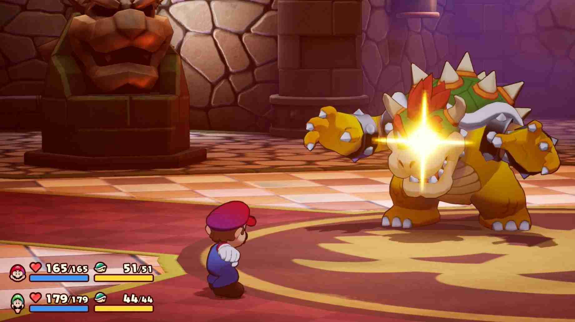 Mario & Luigi: Brothership - Bowser Boss Guide