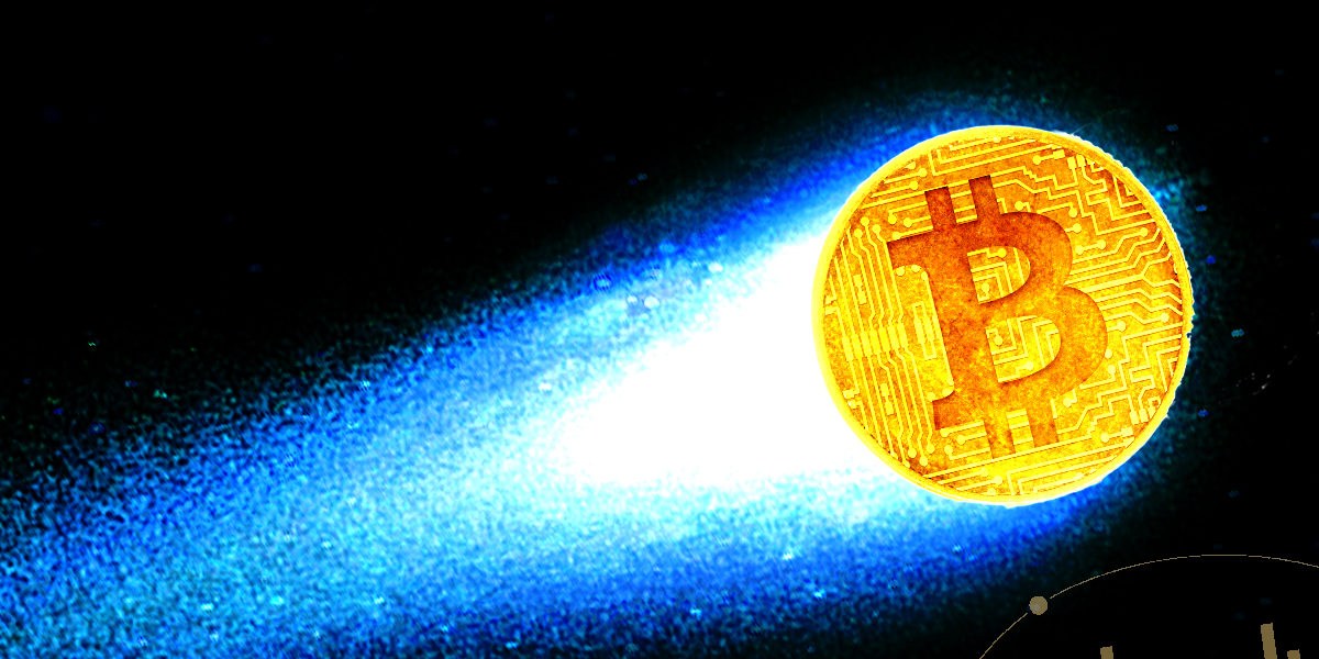 随着加密货币的技术突破，比特币预计到 2025 年 4 月将飙升 60%