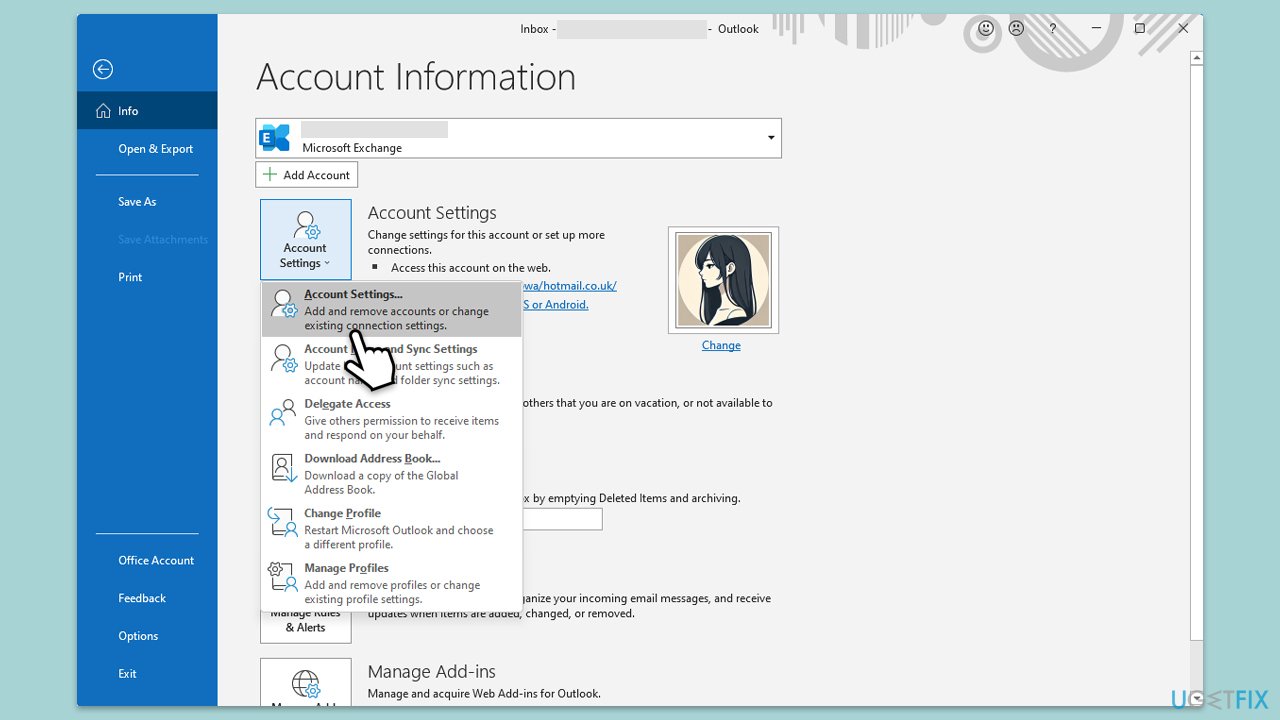 如何修复 Windows 中的 Outlook 错误 0x800CCC17?