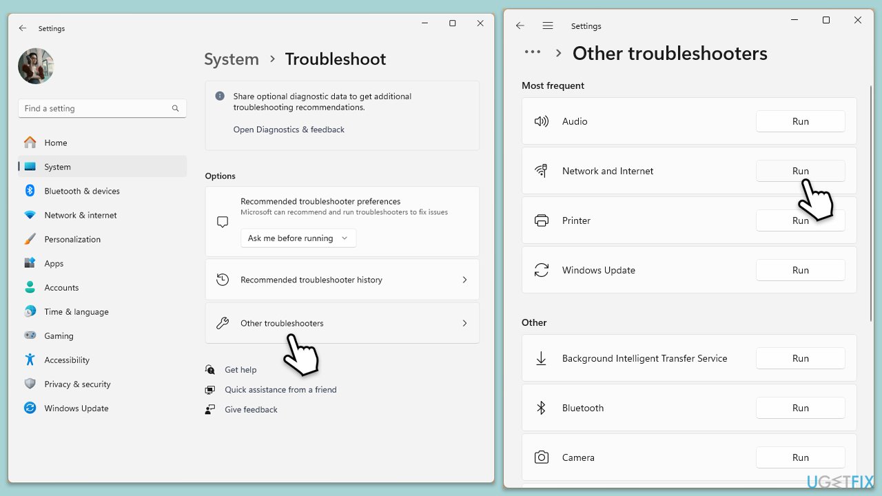 Wie behebe ich den Outlook-Fehler 0x800CCC17 in Windows?