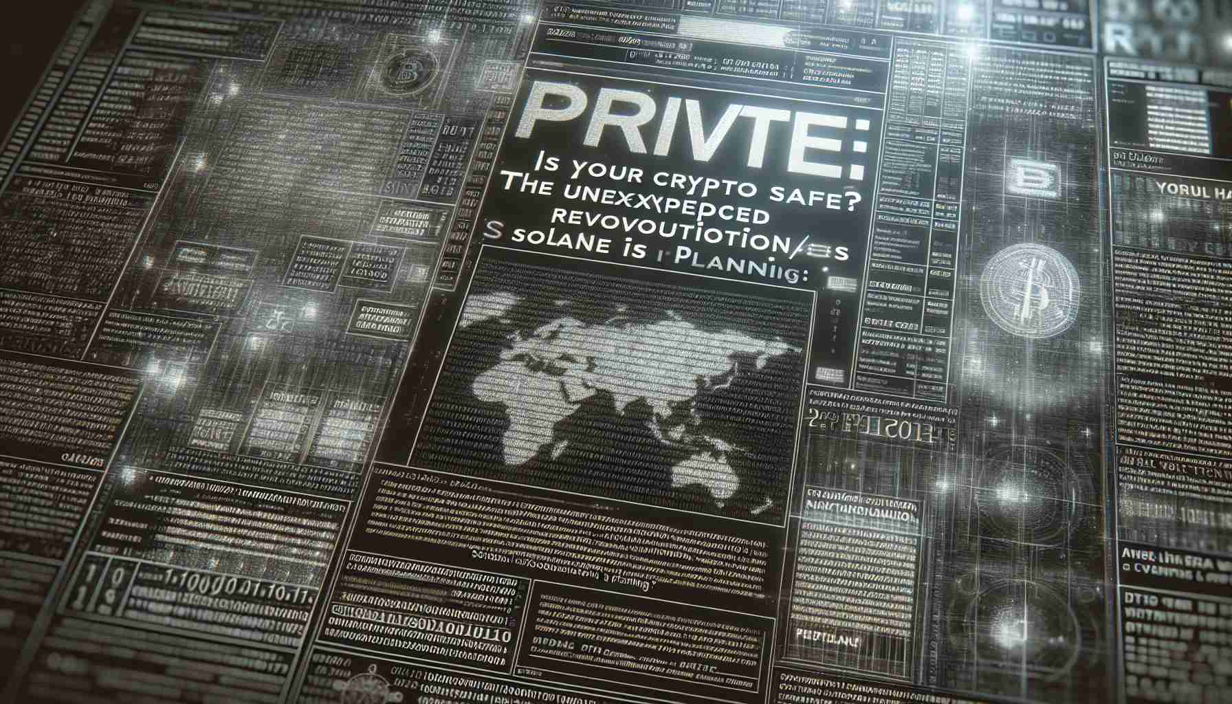 Solana: A Trailblazer in Quantum-Resistant Encryption to Safeguard Cryptocurrency Transactions