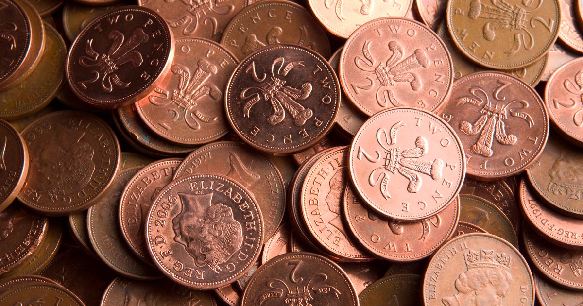 This Rare 2p Coin Could Be Worth a Staggering £1,000 – Here's How to Spot It