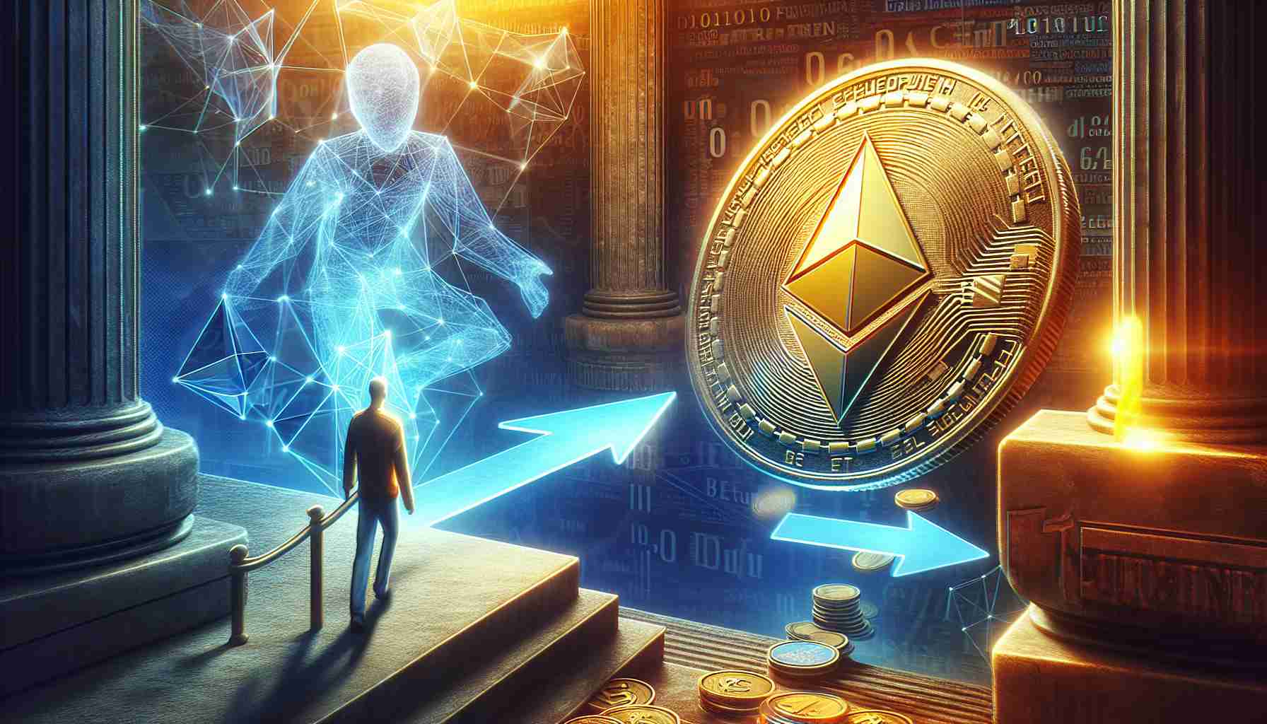 歐洲轉折：ETH/EUR動態如何形塑加密貨幣的未來
