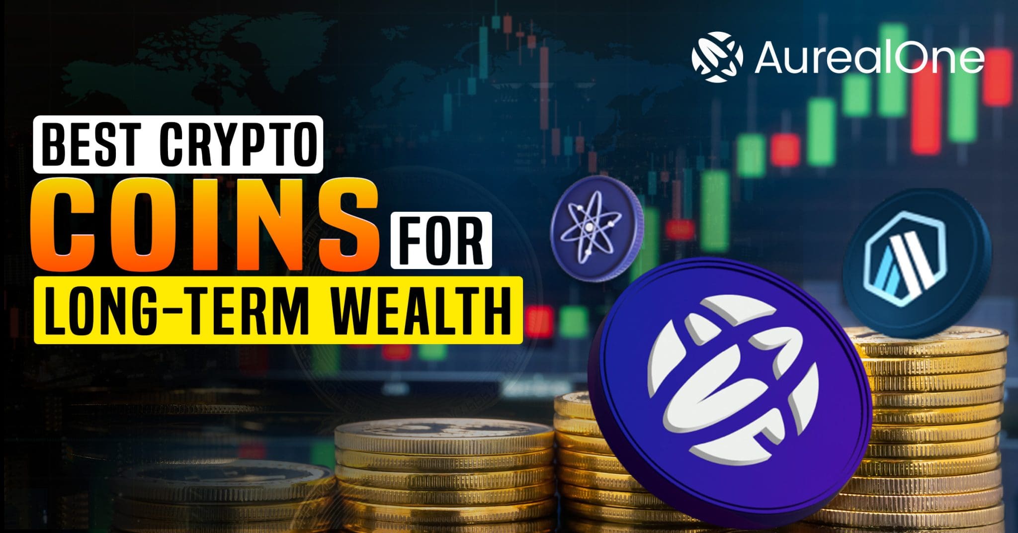 Top 5 Best Coins to Invest in Todayweb3.0php.cn