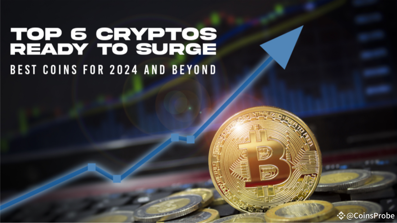 2024 年 11 月 6 个最值得投资的加密货币预售