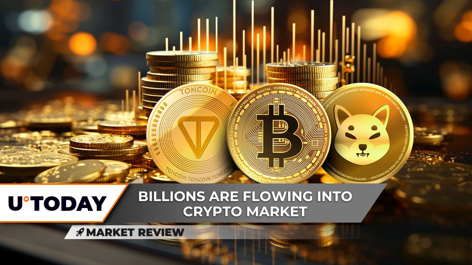 Shiba Inu (SHIB), Bitcoin (BTC), and Toncoin (TON) Market Analysis