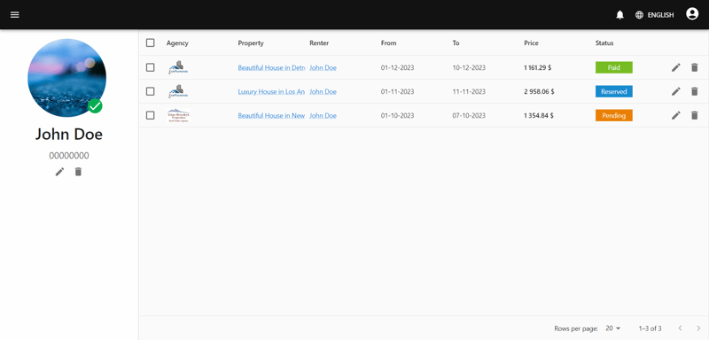 From Zero to Hero: My Journey Building a Property Rental Website and Mobile App