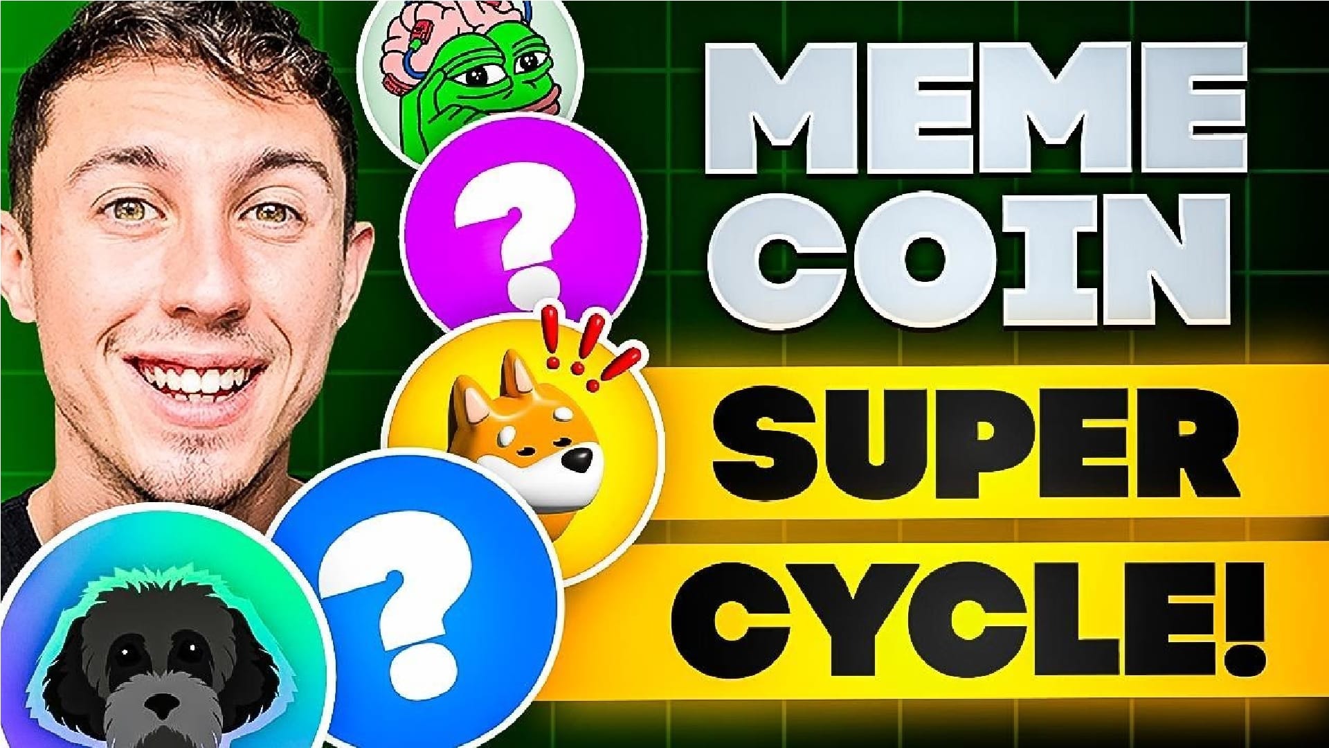 These 5 Meme Coins May Be Worth Considering Ahead of the Anticipated Meme Coin Cycle