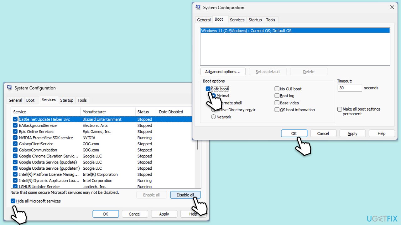 如何修复 Windows 中的 WindowsPackageManagerServer.exe 应用程序错误?