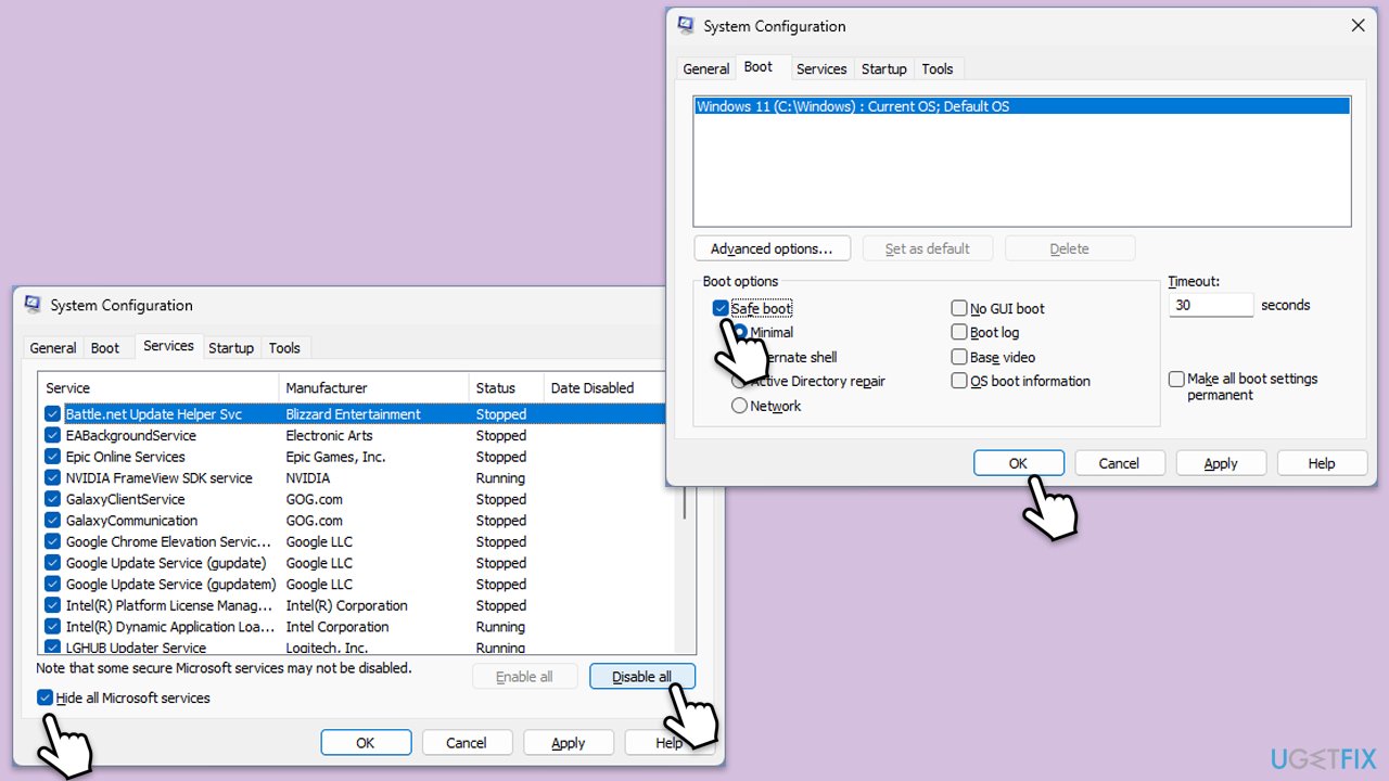 Windowsアップデートエラー0xc1900104を修正するにはどうすればよいですか?