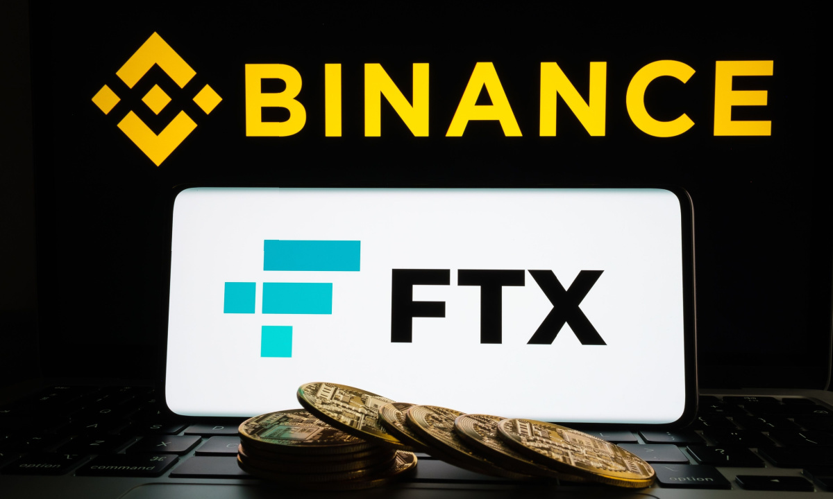 FTX Saman Binance dan Bekas Ketua Pegawai Eksekutif Chanpeng Zhao untuk  src=