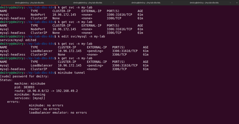 Setting Up MySQL on Kubernetes with Prometheus & Grafana Monitoring