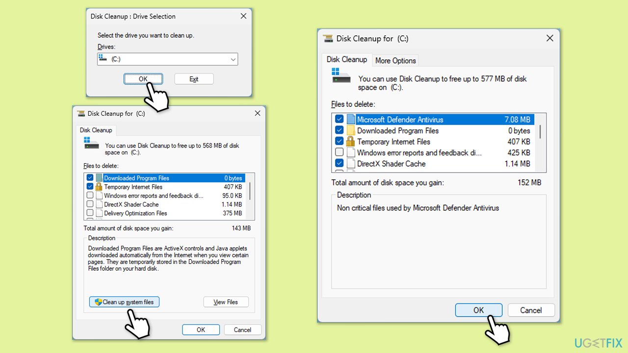 Comment réparer l'échec de l'installation de KB5046617 dans Windows 11 ?