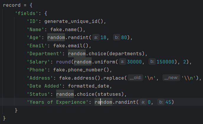 Local Workflow: Orchestrating Data Ingestion into Airtable