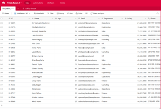Local Workflow: Orchestrating Data Ingestion into Airtable