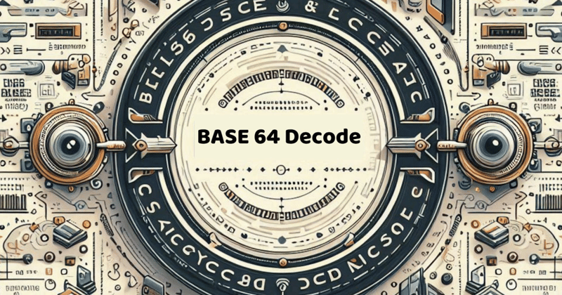 Decoding Base An In-Depth Guide