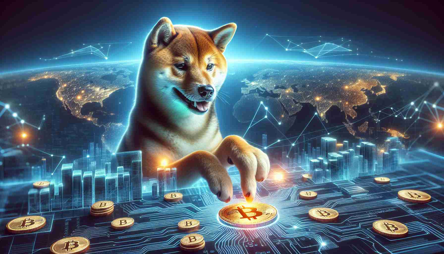 The Unforeseen Twist in the Quantum Race: What Shiba Inu's Quantum Computing Venture Means for Everyone