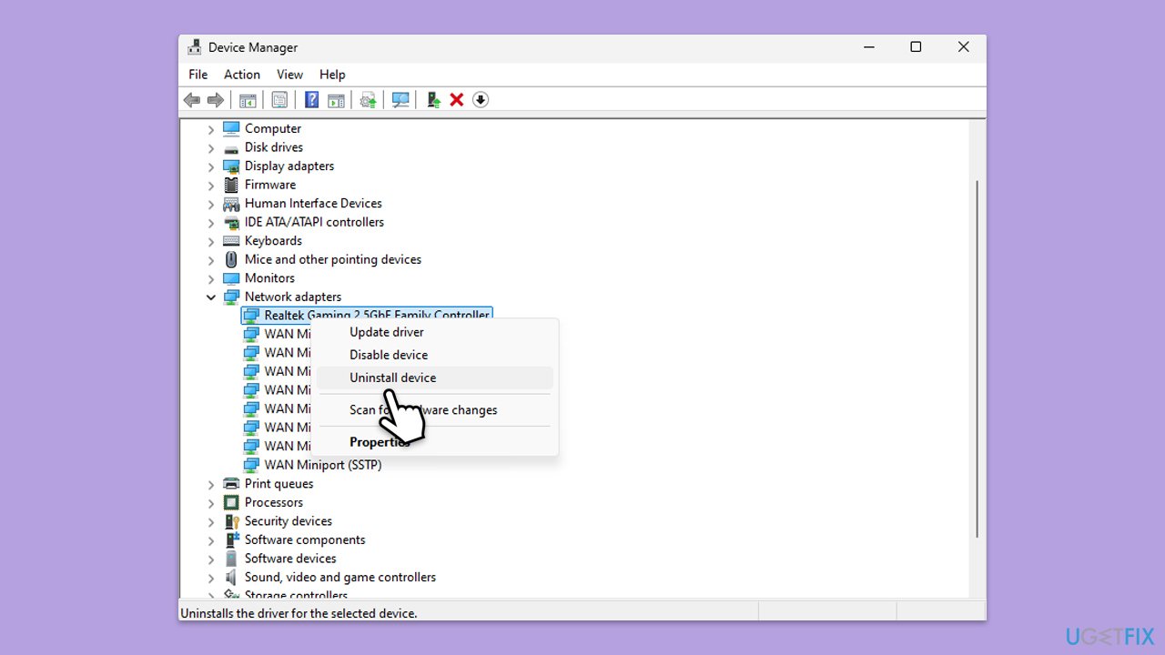如何修復 Windows 中的 rtux64w10.sys BSOD 錯誤?