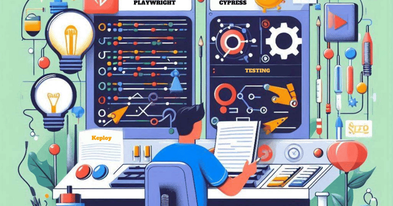 Playwright vs Cypress: Selecting the Top ETesting Framework