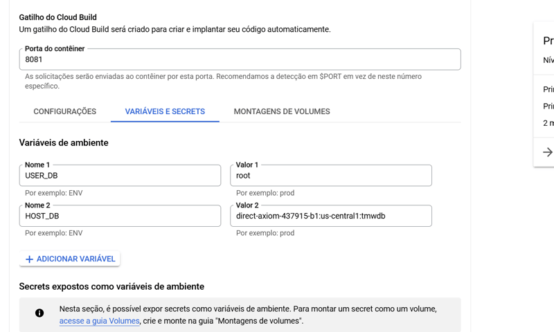 Implantando Aplicações Serverless no Google Cloud Run