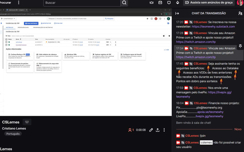 Implantando Aplicações Serverless no Google Cloud Run