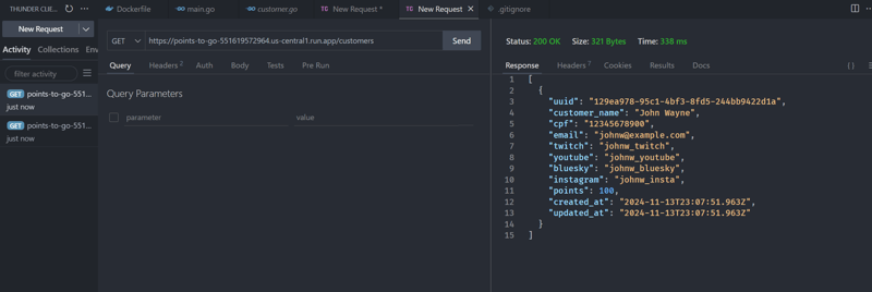 Implantando Aplicações Serverless no Google Cloud Run