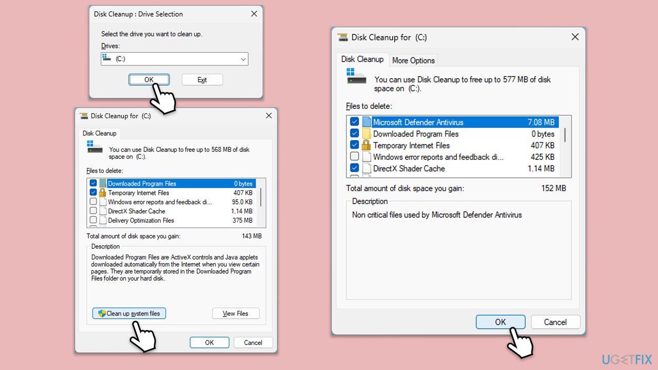 Wie behebe ich den Windows-Update-Fehlercode (-2147024864)?