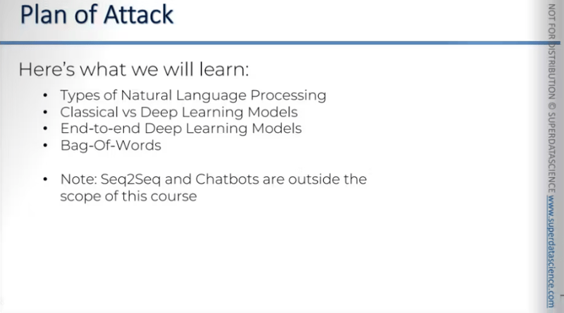 ML Chapter Natural Language Processing