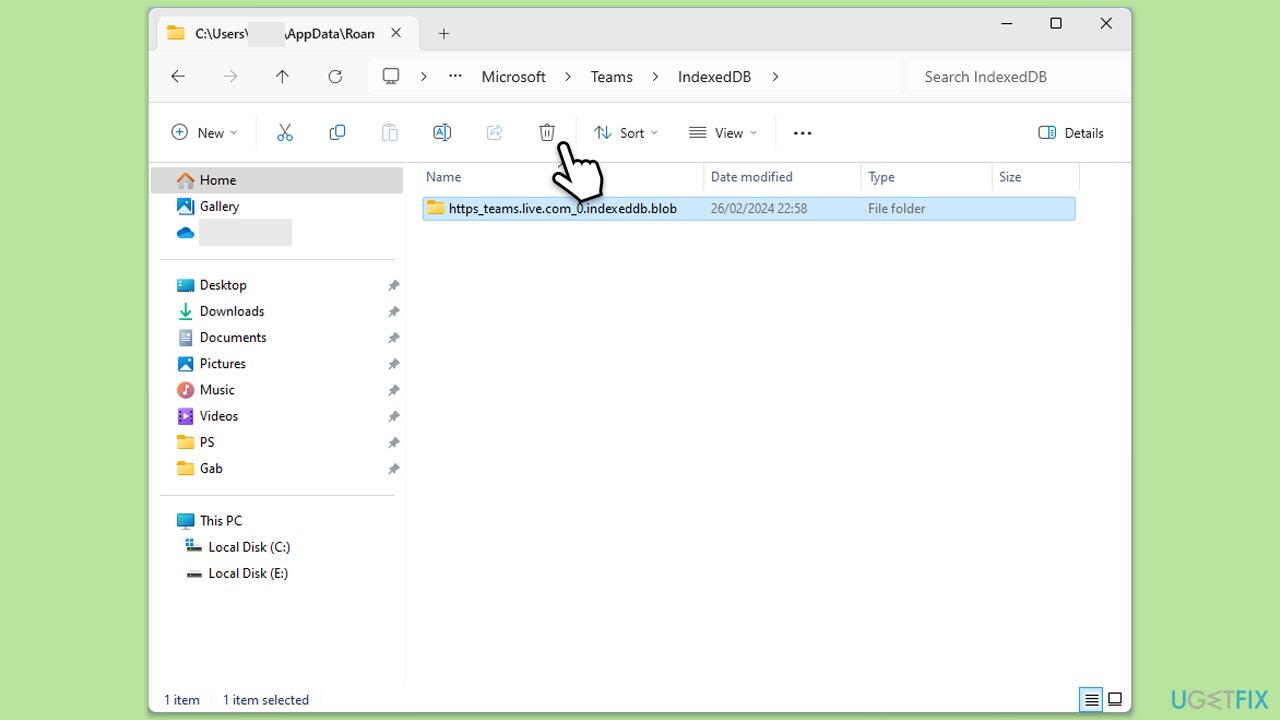 How to fix Teams error code 0 in Windows?