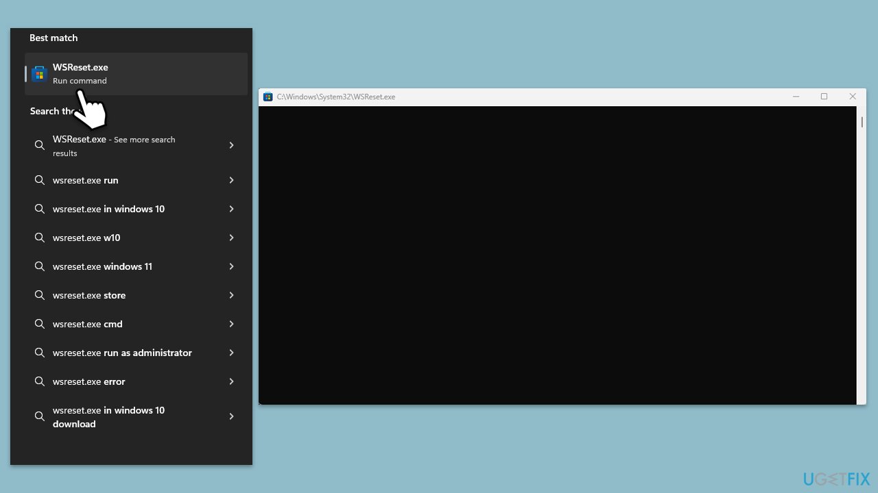 How to fix Microsoft Store error 0x00000191?