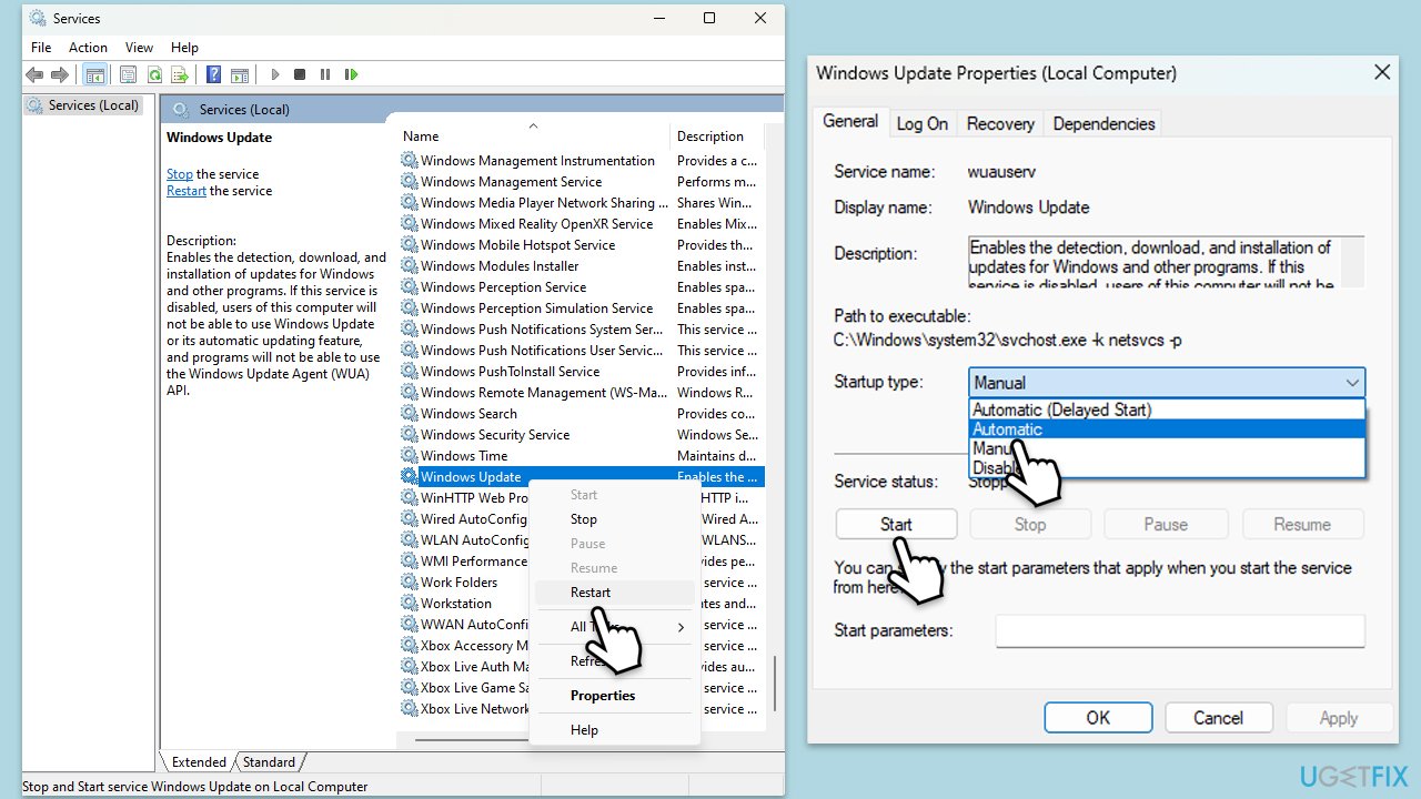 Wie lässt sich beheben, dass KB5041587 unter Windows 11 nicht installiert werden kann?