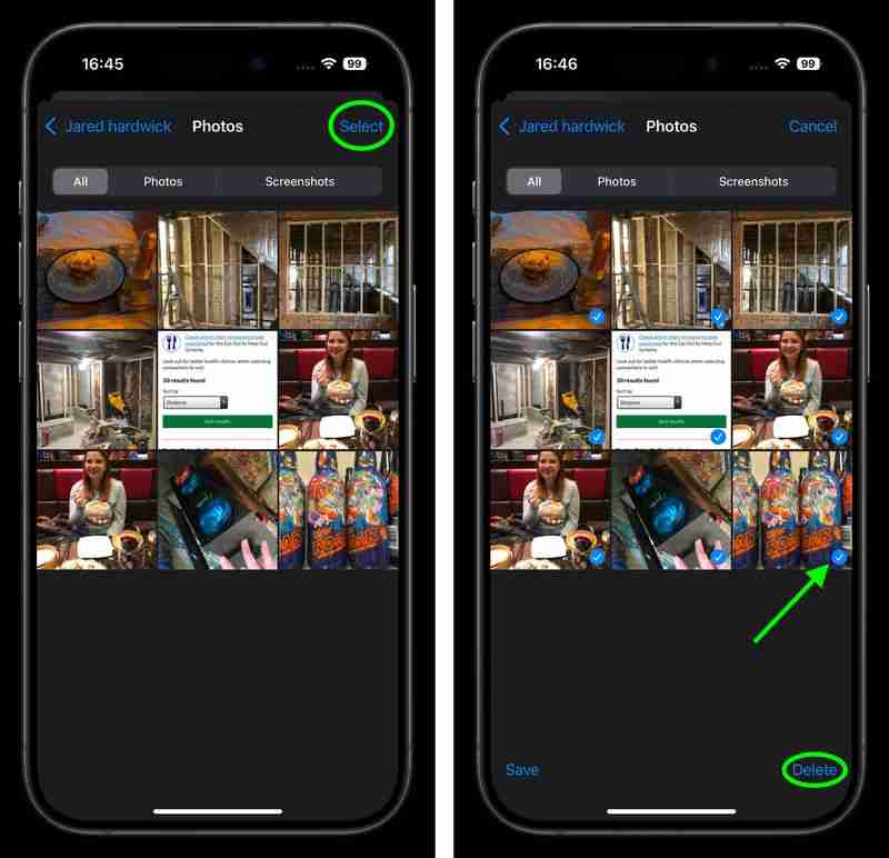Delete Messages Attachments on iPhone and iPad