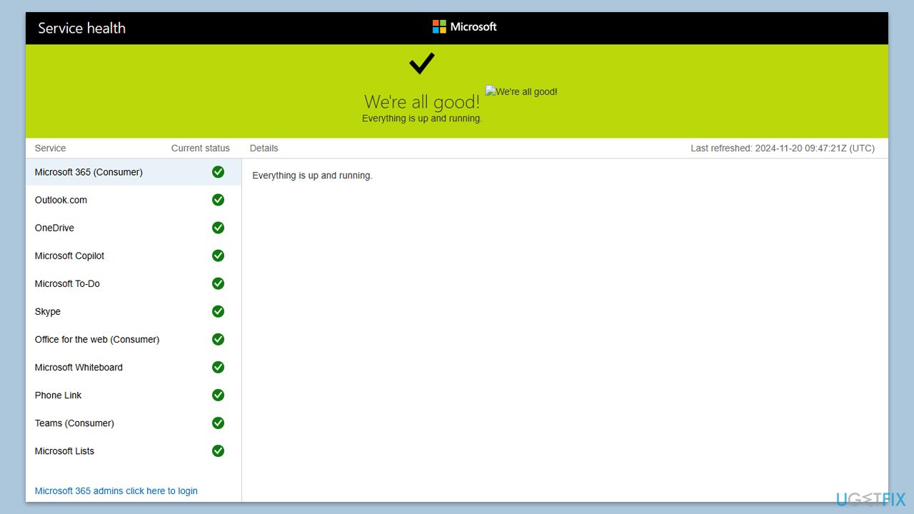 Comment corriger le code d'erreur Teams 107 sous Windows ?