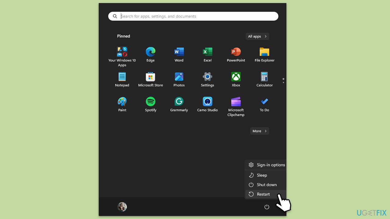 Comment corriger l'erreur « Aucune entrée de caméra disponible » dans Windows ?