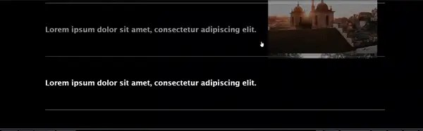 Image Reveal Animation with HTML, CSS, and GSAP