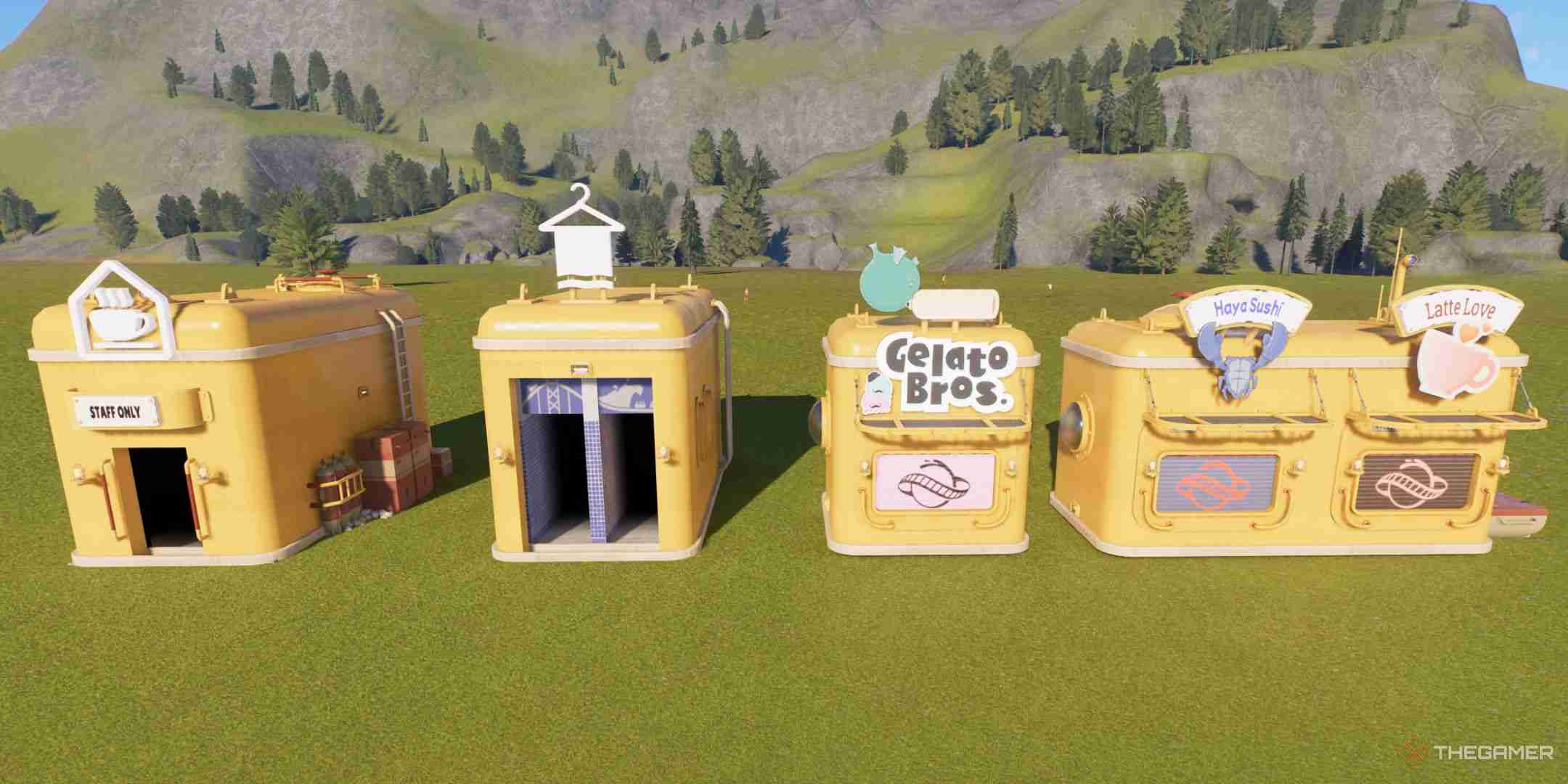 Coaster 2 How To Make Custom AnimatronicsMobile Game Guidephp.cn