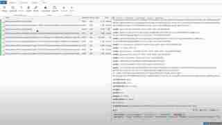 Reverse engineering GraphQL persistedQuery extension