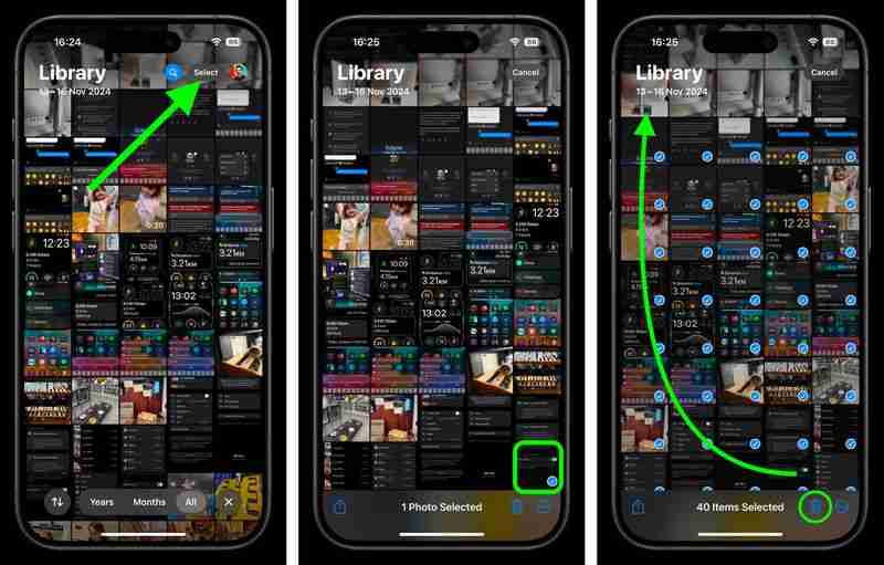How to Delete All Photos From Your iPhone