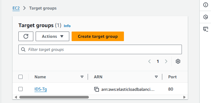 Deploying a Flask-based Intrusion Detection System to AWS ECS with CI/CD