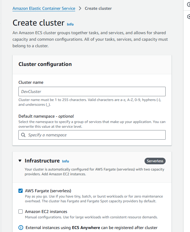 Deploying a Flask-based Intrusion Detection System to AWS ECS with CI/CD