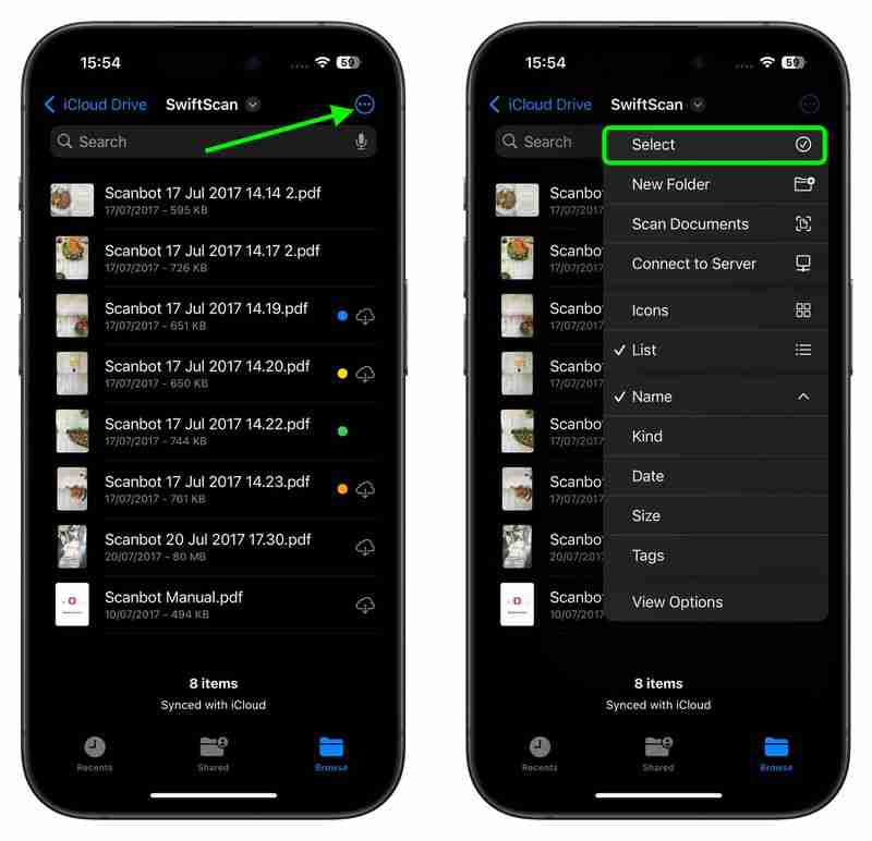 Zip and Unzip Files and Folders on iPhone and iPad