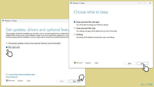 How to fix Boot device not found error in Windows?