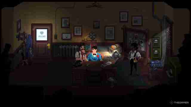 Loco Motive: Prologue Walkthrough