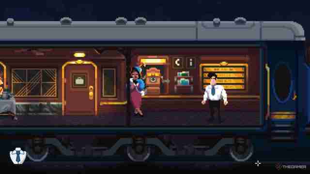 Loco Motive: Prologue Walkthrough