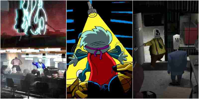 Loco Motive: Prologue Walkthrough