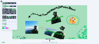 Exploring the Canvas Series: combined with Transformers.js to achieve intelligent image processing